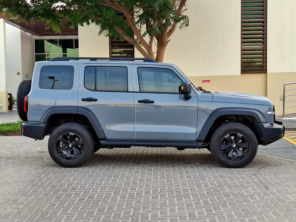 AED 1884/month | 2025 TANK 300  | GCC Specs | Ref#427600 - Image 4