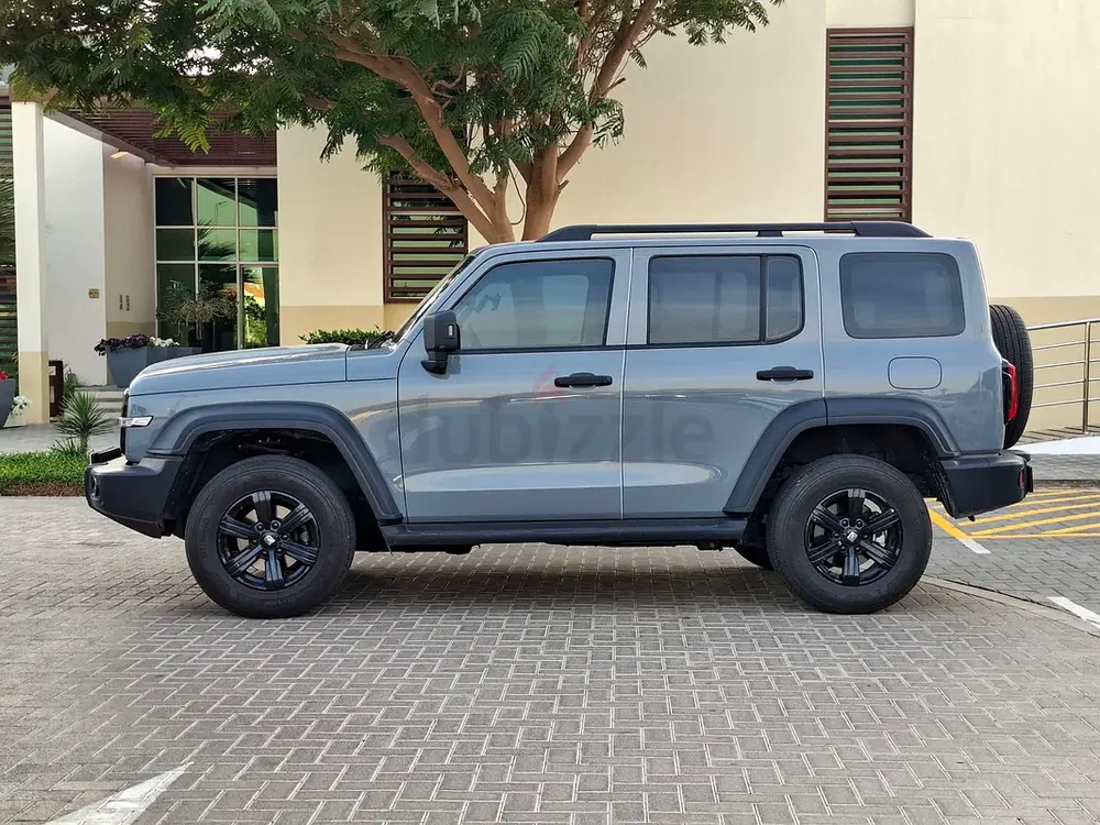 AED 1884/month | 2025 TANK 300  | GCC Specs | Ref#427600 - Image 5