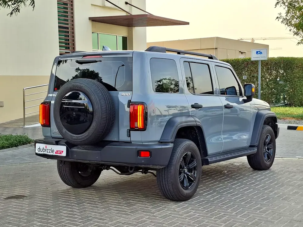 AED 1884/month | 2025 TANK 300  | GCC Specs | Ref#427600 - Image 6