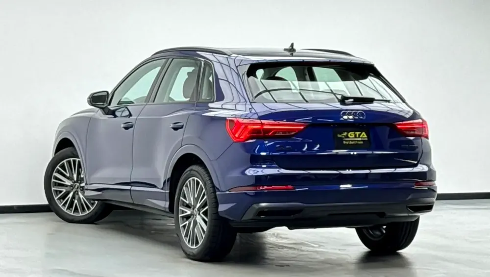 2024 Audi Q3 35 TFSI S-Line, 2026 Audi Warranty, 2028 Audi Service Pack, Excellent Condition, GCC - Image 6