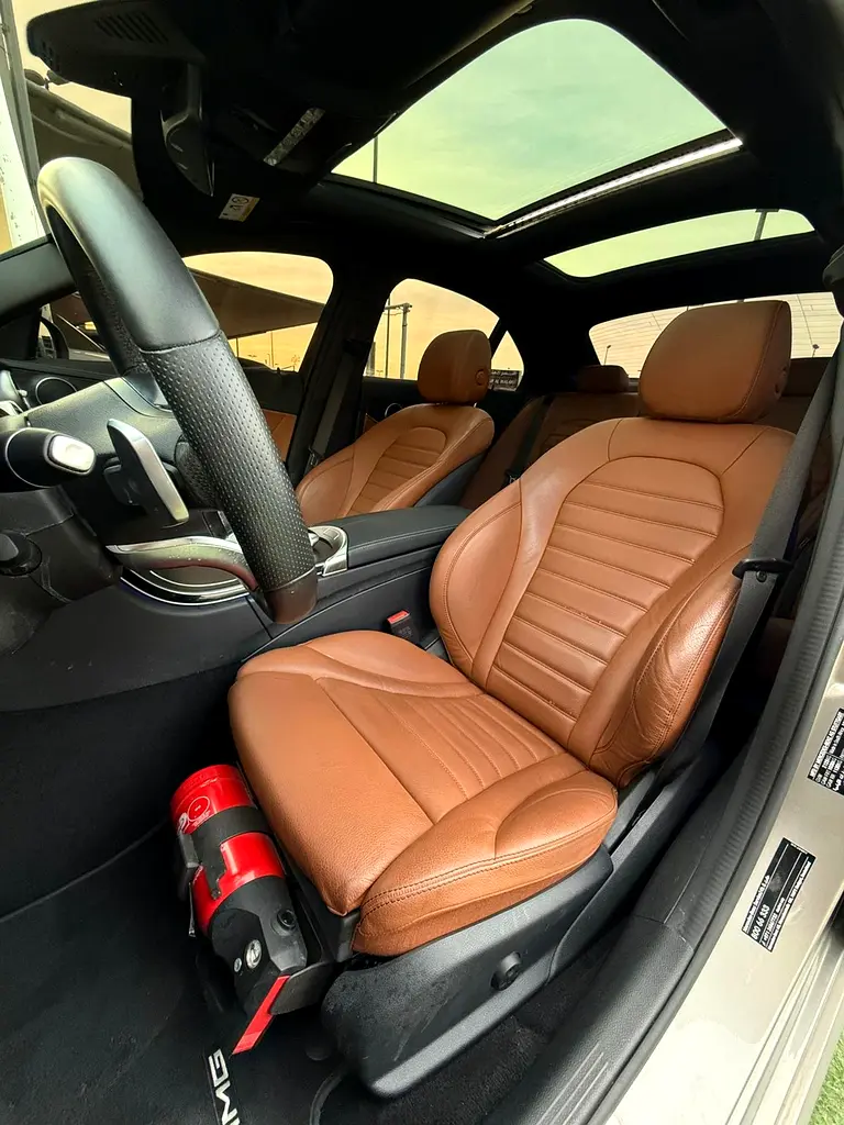 Mercedes C200 model 2021 gcc مرسيدس سي ٢٠٠ موديل ٢٠٢١ خليجي - Image 12