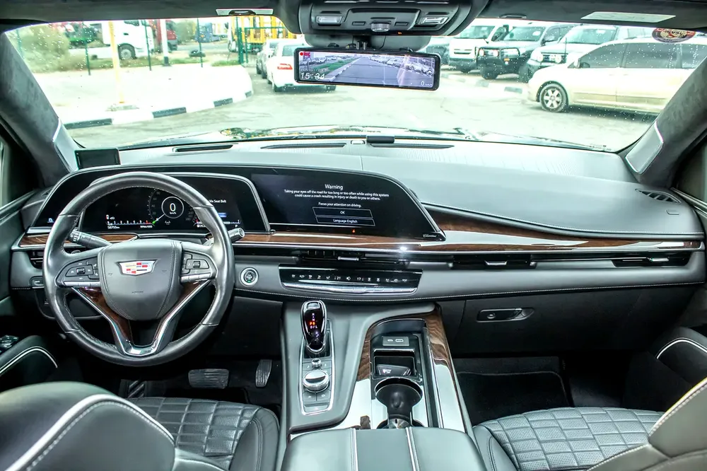 2023 - CADILLAC ESCALADE - /// BRAND NEW CONDITION /// - ONLY 58,000 KM - Image 11