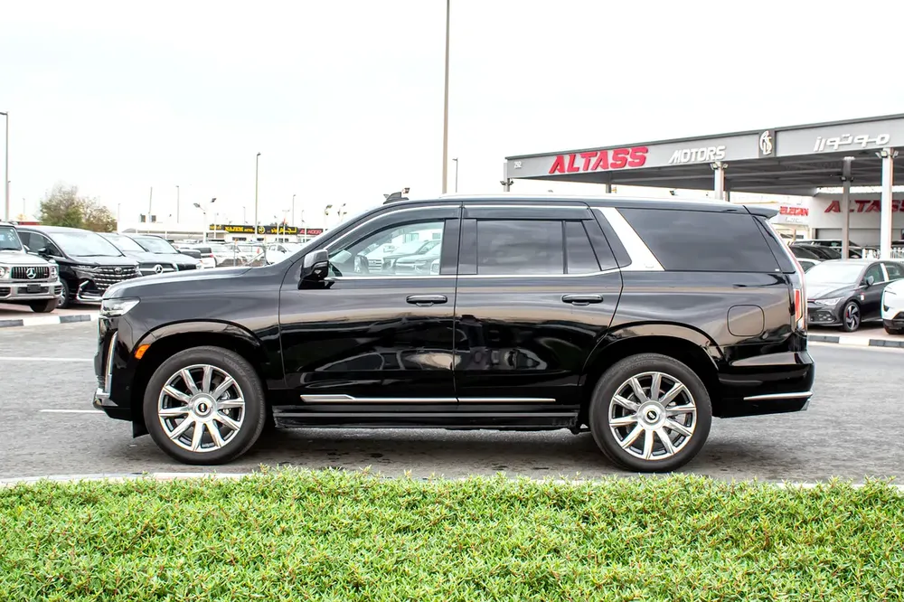 2023 - CADILLAC ESCALADE - /// BRAND NEW CONDITION /// - ONLY 58,000 KM - Image 5
