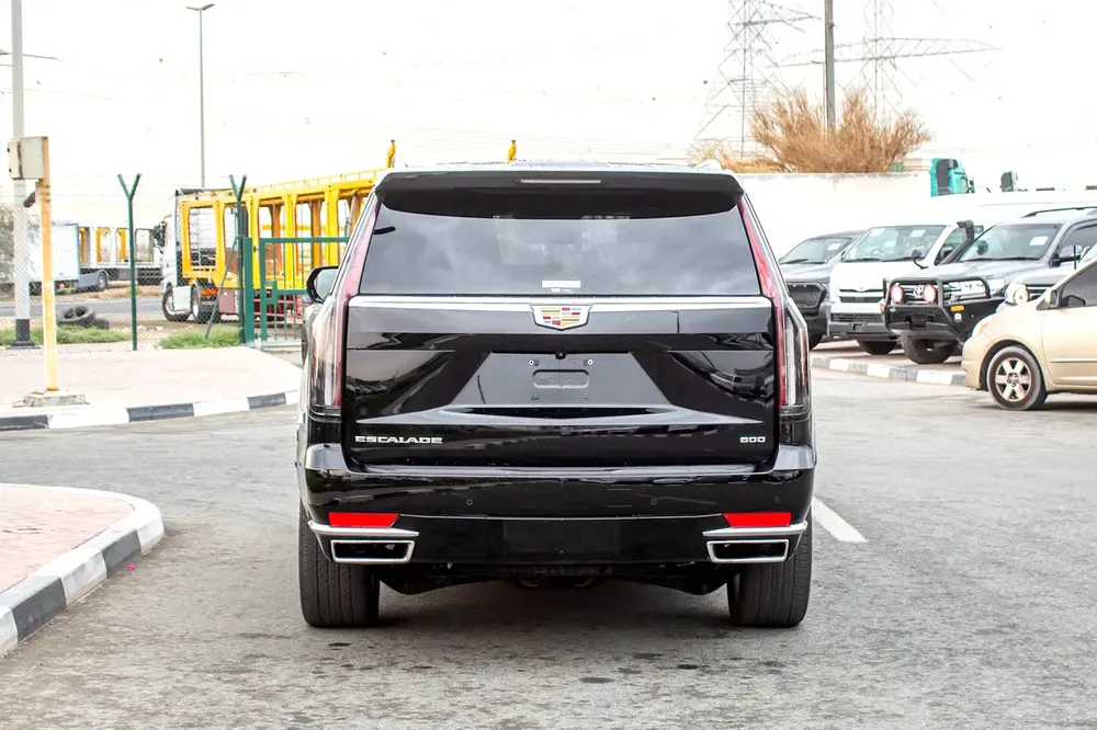2023 - CADILLAC ESCALADE - /// BRAND NEW CONDITION /// - ONLY 58,000 KM - Image 7