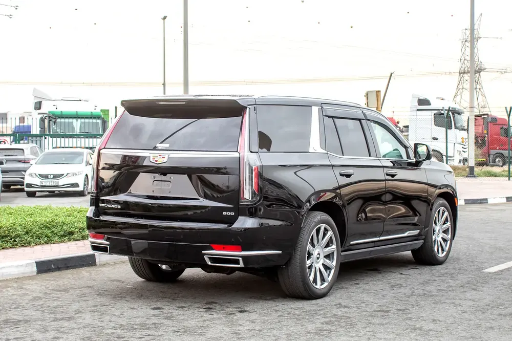 2023 - CADILLAC ESCALADE - /// BRAND NEW CONDITION /// - ONLY 58,000 KM - Image 8