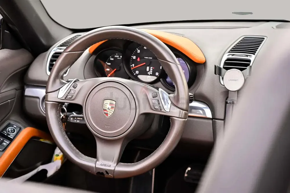 Inspected Car | 2014 Porsche Boxster  | GCC Specs | Ref#426203 - Image 13