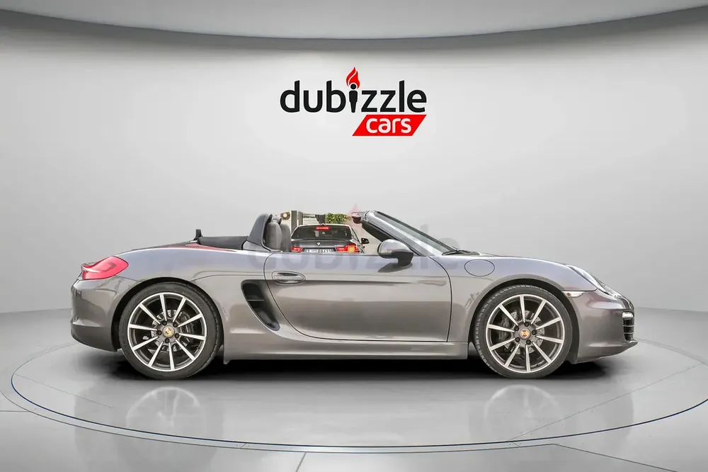 Inspected Car | 2014 Porsche Boxster  | GCC Specs | Ref#426203 - Image 4