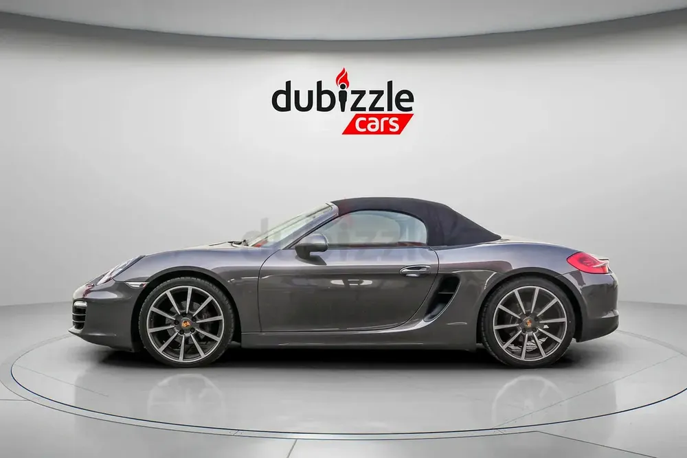 Inspected Car | 2014 Porsche Boxster  | GCC Specs | Ref#426203 - Image 5