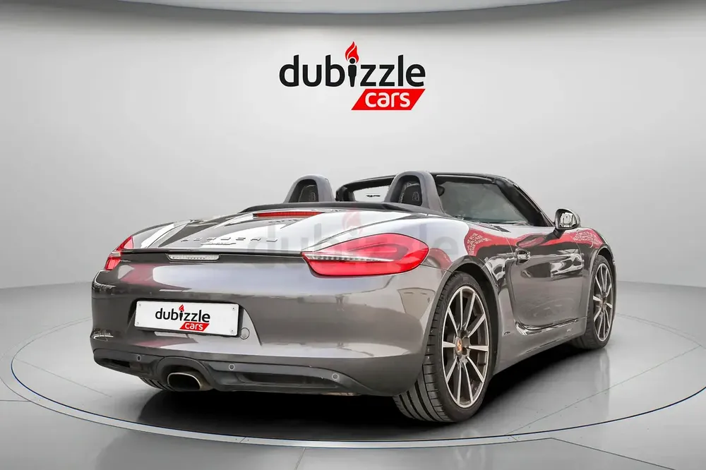 Inspected Car | 2014 Porsche Boxster  | GCC Specs | Ref#426203 - Image 6