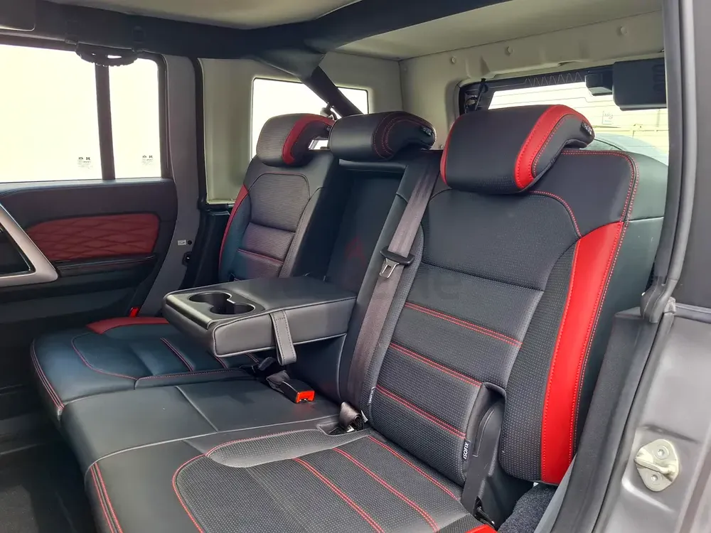AED 1368/month | 2024 BAIC BJ40 C  | GCC Specs | Ref#421101 - Image 12