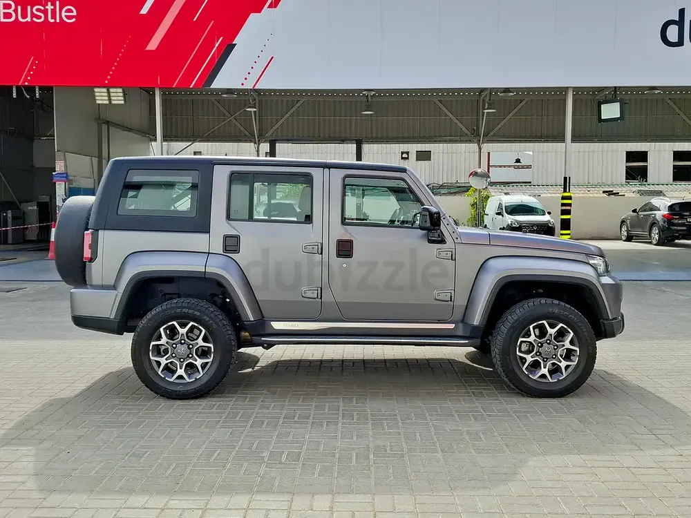 AED 1368/month | 2024 BAIC BJ40 C  | GCC Specs | Ref#421101 - Image 4
