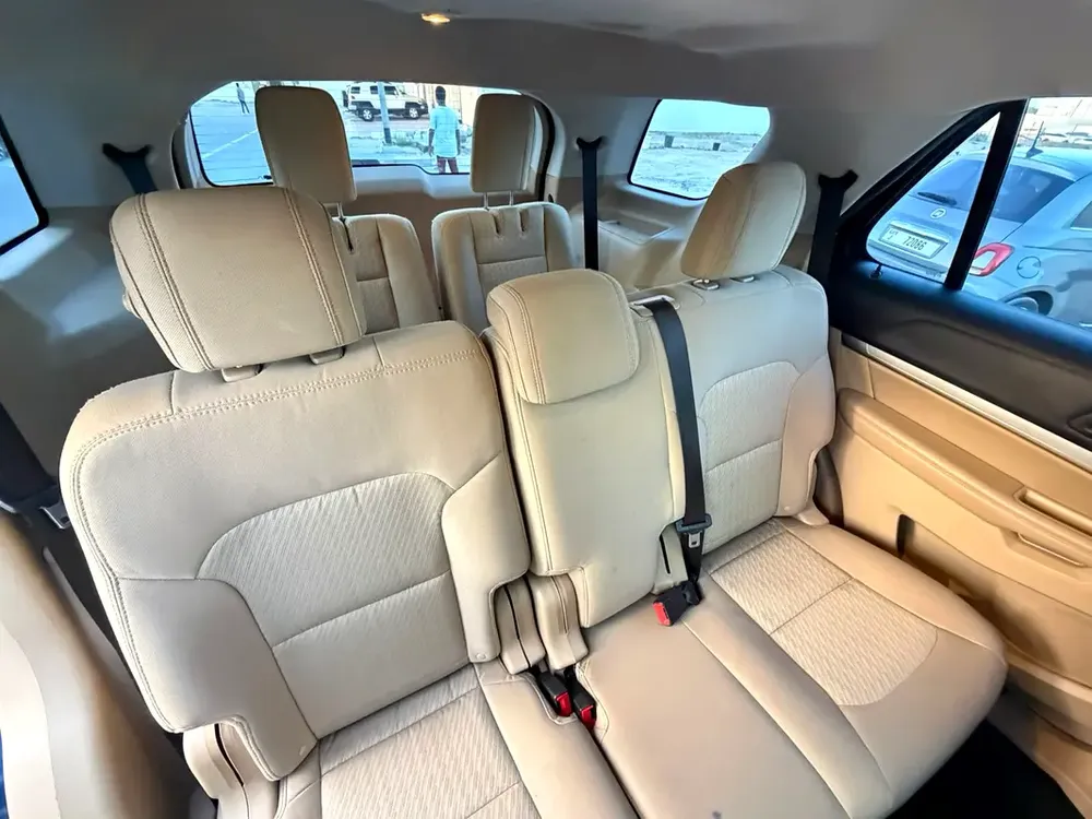 Ford Explorer XL 2016 GCC Specs - Excellent Condition - Image 10