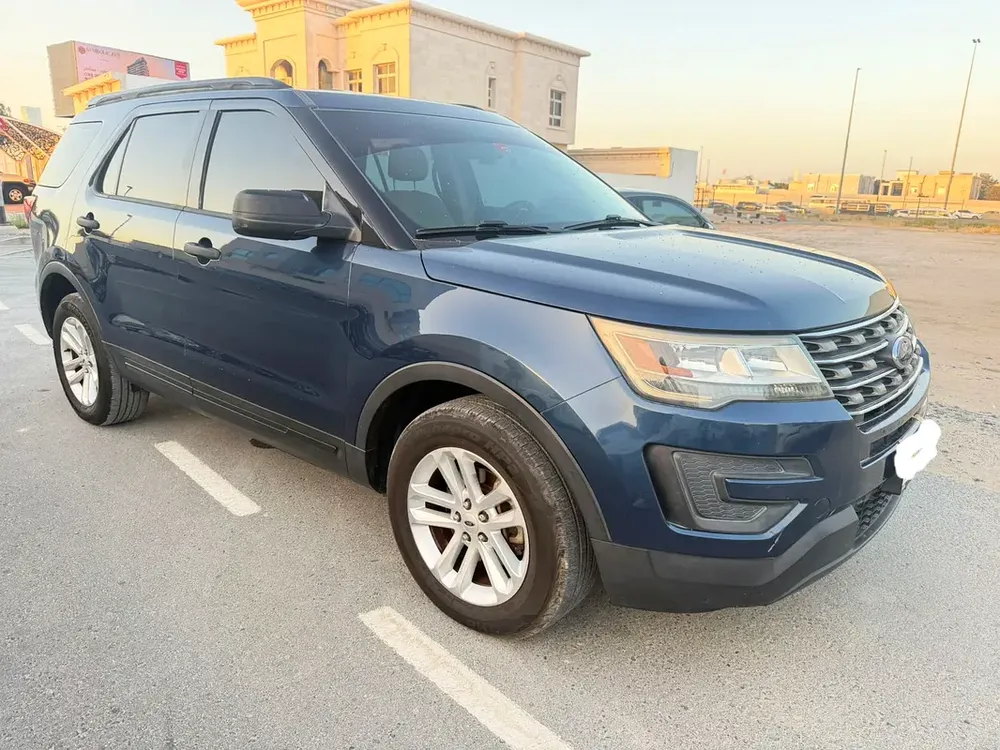 Ford Explorer XL 2016 GCC Specs - Excellent Condition - Image 12