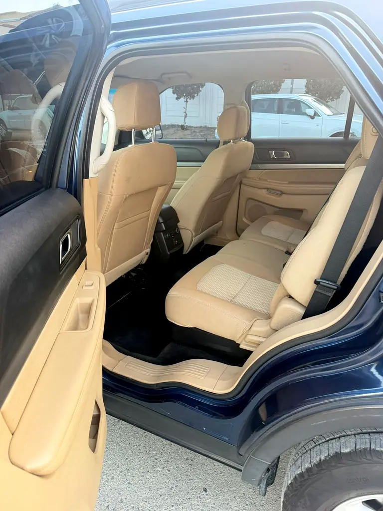 Ford Explorer XL 2016 GCC Specs - Excellent Condition - Image 14