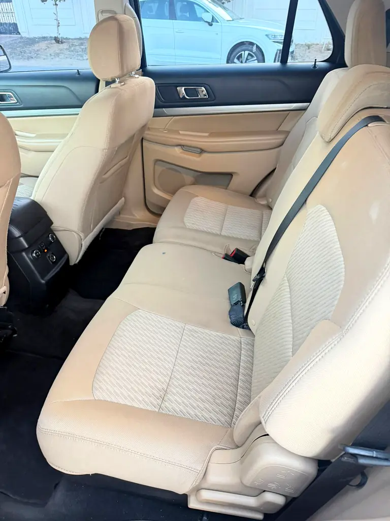 Ford Explorer XL 2016 GCC Specs - Excellent Condition - Image 16