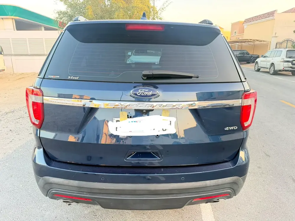 Ford Explorer XL 2016 GCC Specs - Excellent Condition - Image 5