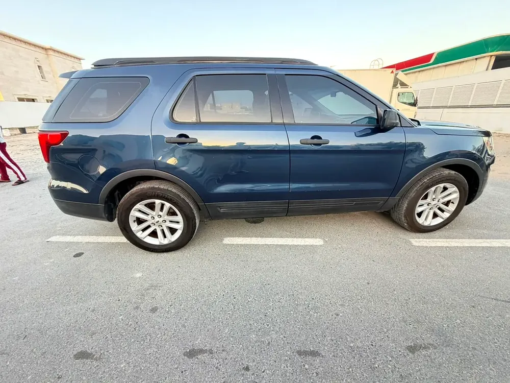 Ford Explorer XL 2016 GCC Specs - Excellent Condition - Image 6