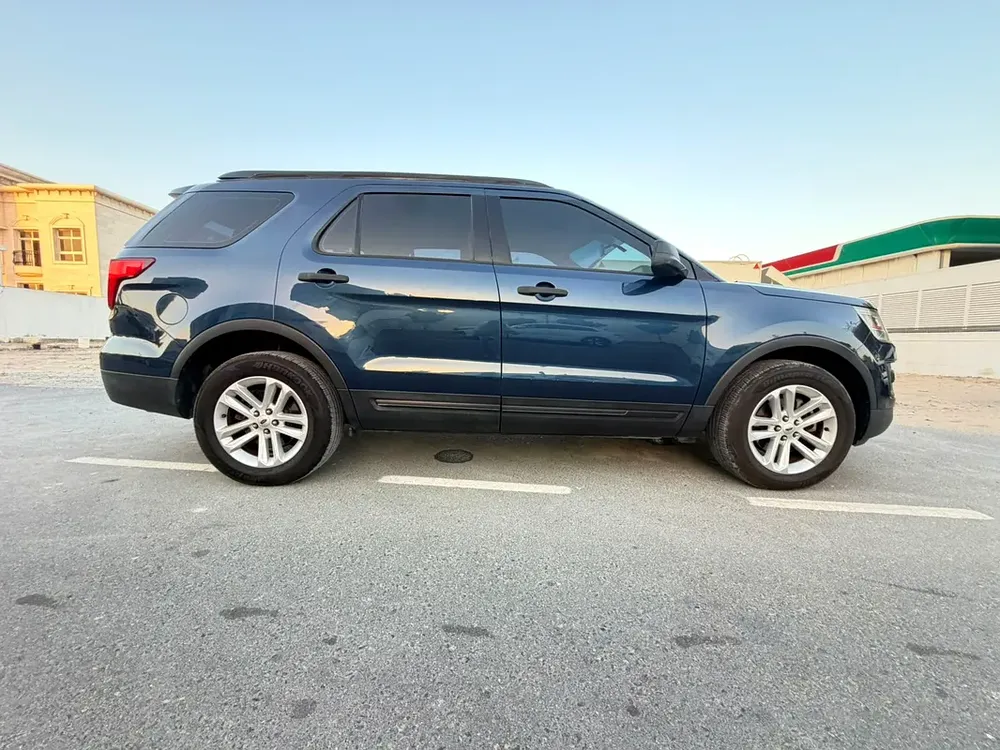 Ford Explorer XL 2016 GCC Specs - Excellent Condition - Image 9