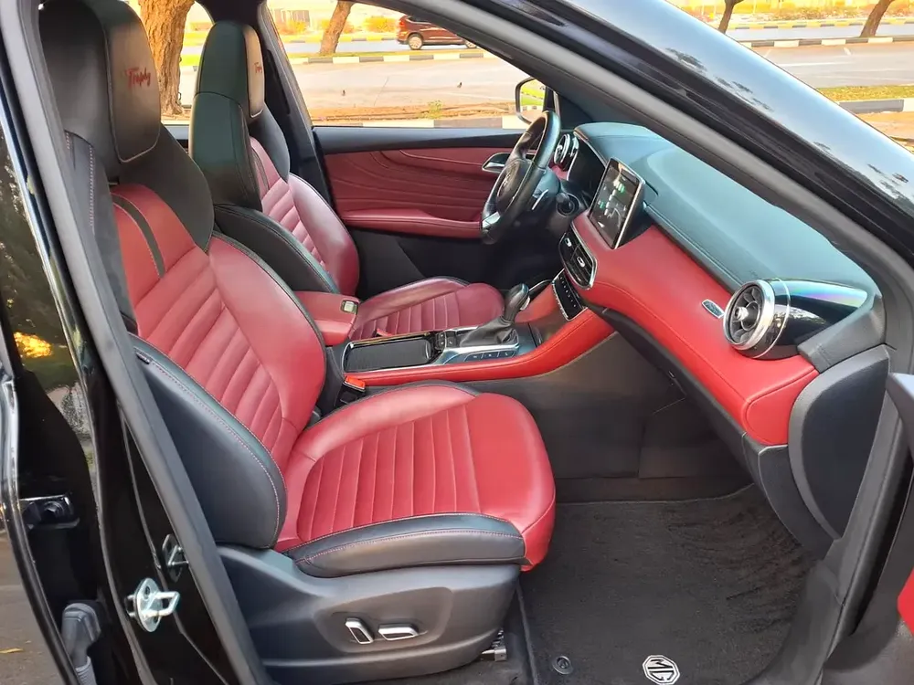 MG GS 2022 TROPHY ORIGINAL PAINT TOP OF RANGE V4 2.0AWD - Image 10