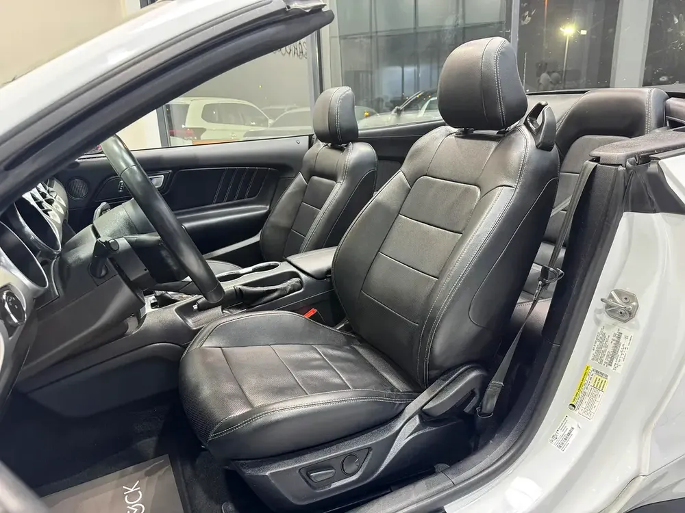 [FORD MUSTANG ECOBOOST 2.3L i4 CONVERTIBLE] - Image 11
