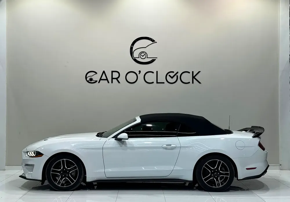 [FORD MUSTANG ECOBOOST 2.3L i4 CONVERTIBLE] - Image 4