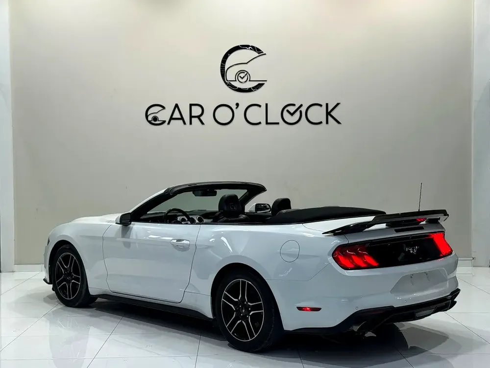 [FORD MUSTANG ECOBOOST 2.3L i4 CONVERTIBLE] - Image 6