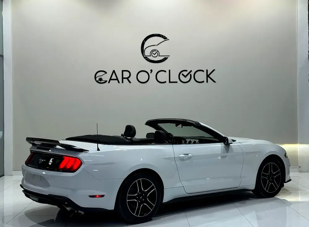 [FORD MUSTANG ECOBOOST 2.3L i4 CONVERTIBLE] - Image 7