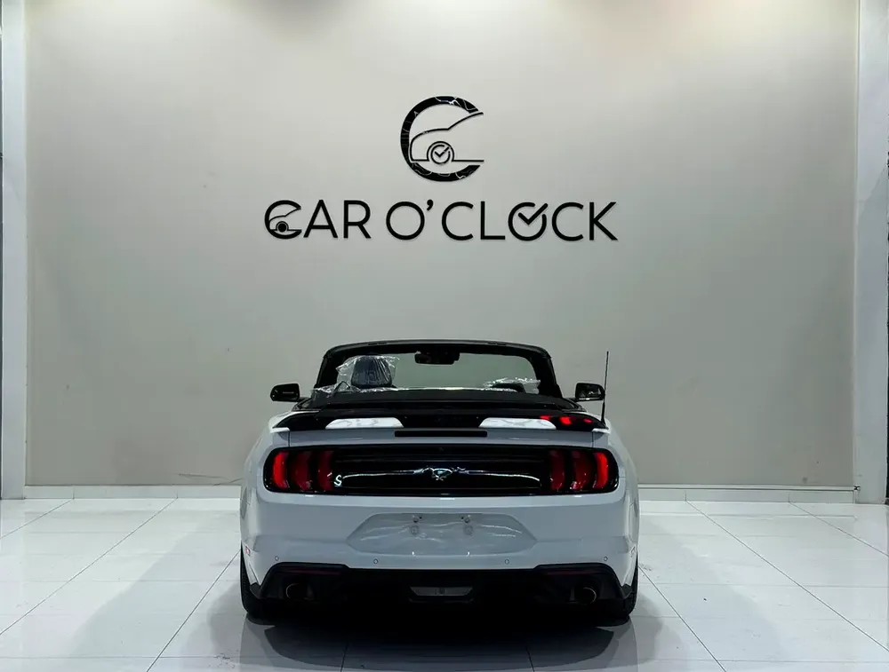 [FORD MUSTANG ECOBOOST 2.3L i4 CONVERTIBLE] - Image 8