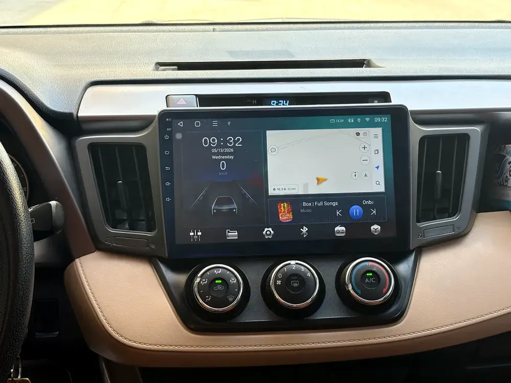 Toyota Rav 4 EX, 2018, GCC Specs - Image 5