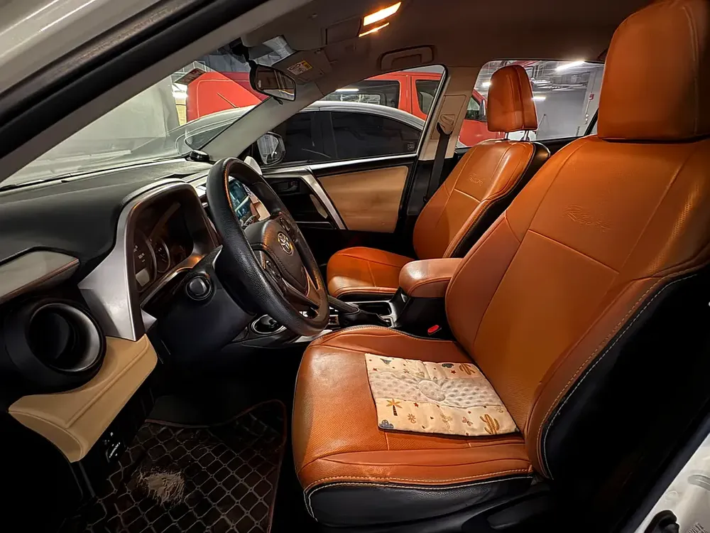 Toyota Rav 4 EX, 2018, GCC Specs - Image 6