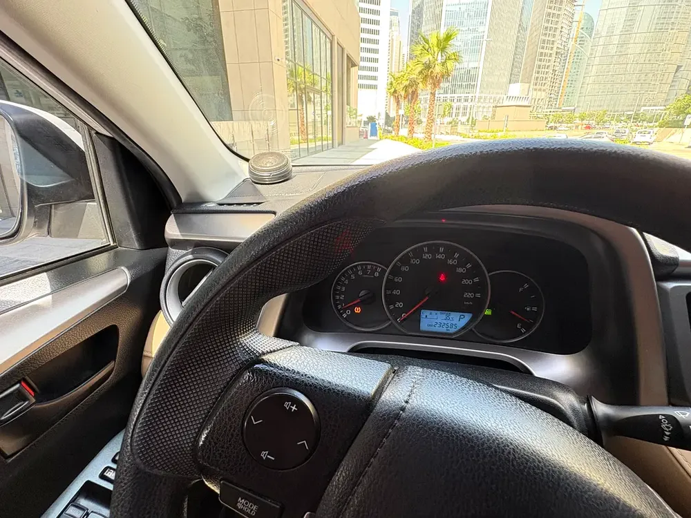 Toyota Rav 4 EX, 2018, GCC Specs - Image 8