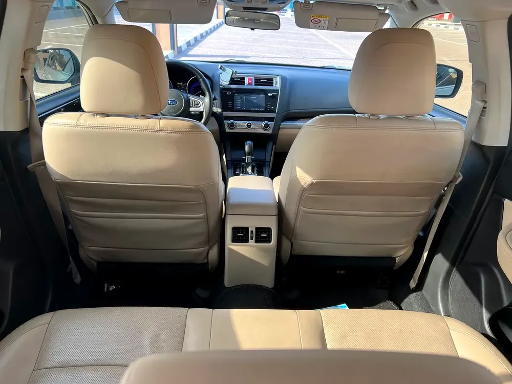 Subaru Outback 3.6R 2015 GCC Specs - Full Option - Image 5