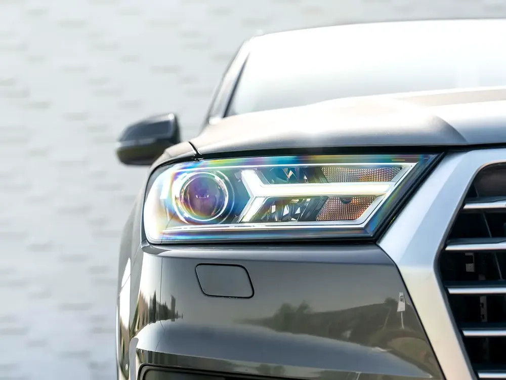 0% DOWN PAYMENT! | EID WINDOW | Q7 55 TFSI QUATTRO | 10 DAYS TO BEAT THE SURGE | FULL SERVICE HISTOR - Image 7
