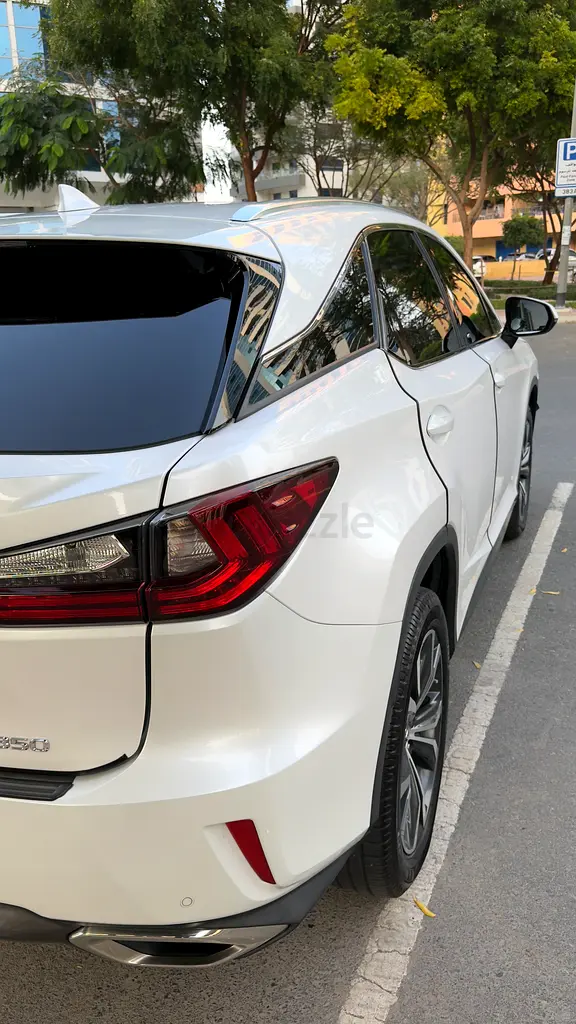 Lexus RX 350 - Pearl White- Fully Serviced - Image 5