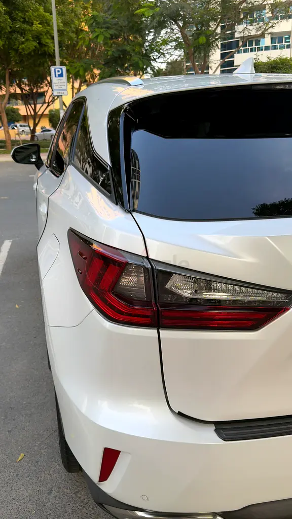 Lexus RX 350 - Pearl White- Fully Serviced - Image 6