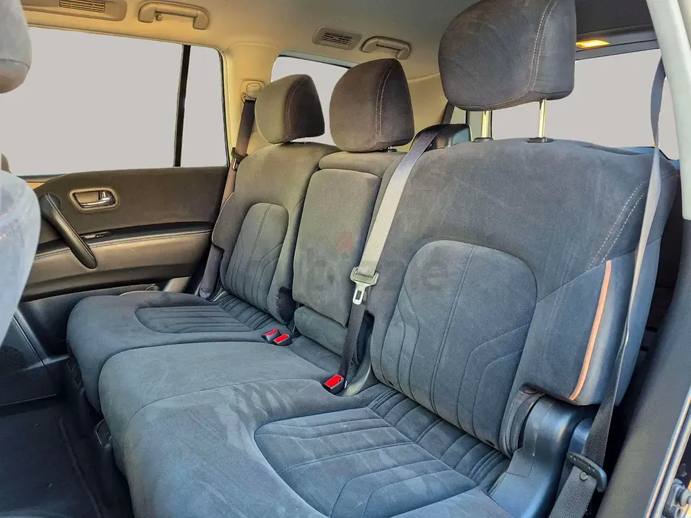 AED 2128/month | 2021 Nissan Patrol SE | GCC Specs | Ref#449025 - Image 10