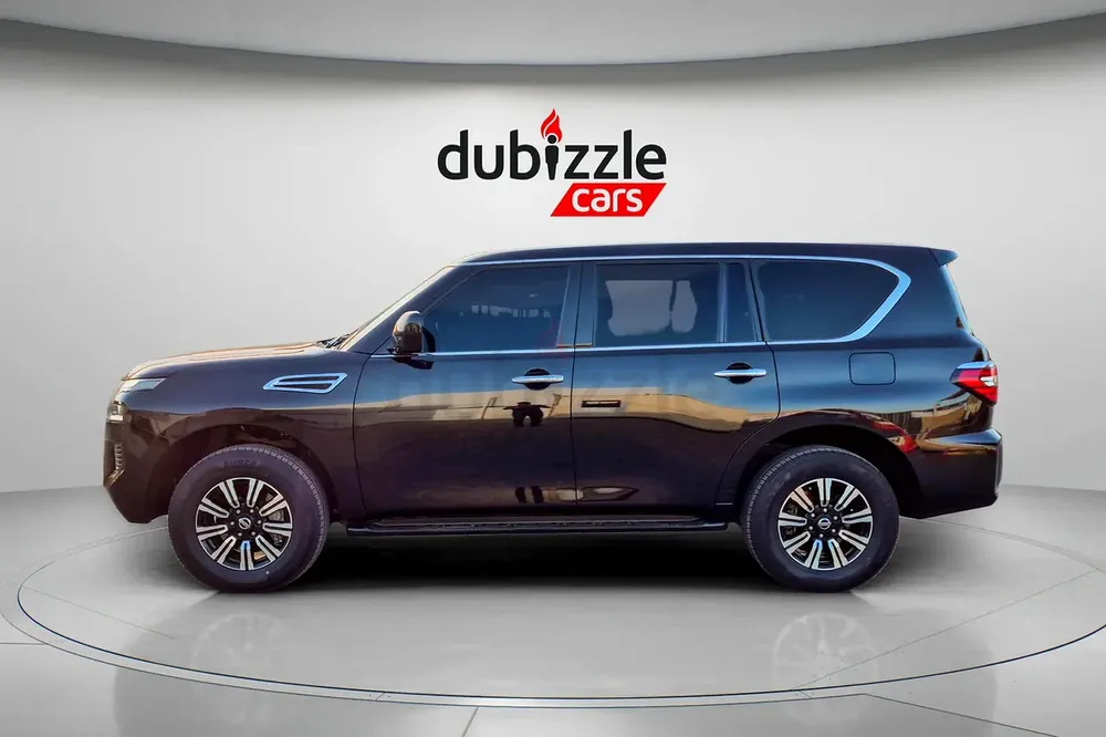 AED 2128/month | 2021 Nissan Patrol SE | GCC Specs | Ref#449025 - Image 4