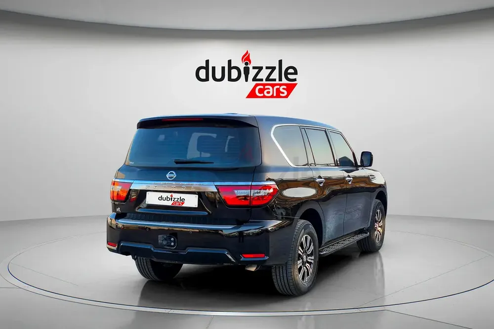 AED 2128/month | 2021 Nissan Patrol SE | GCC Specs | Ref#449025 - Image 5