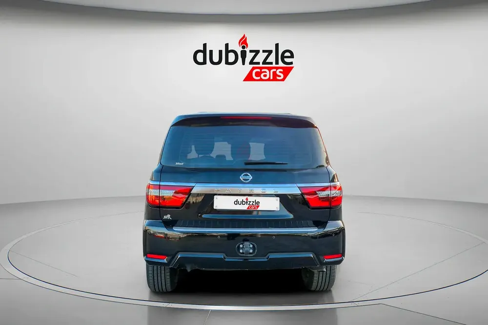 AED 2128/month | 2021 Nissan Patrol SE | GCC Specs | Ref#449025 - Image 6