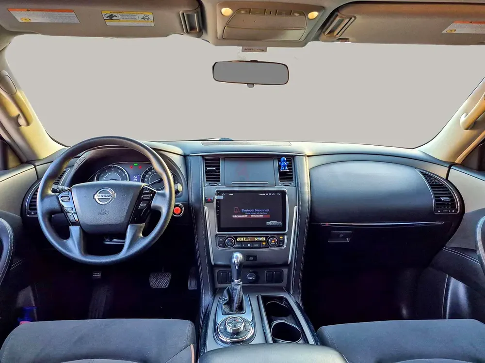 AED 2128/month | 2021 Nissan Patrol SE | GCC Specs | Ref#449025 - Image 8