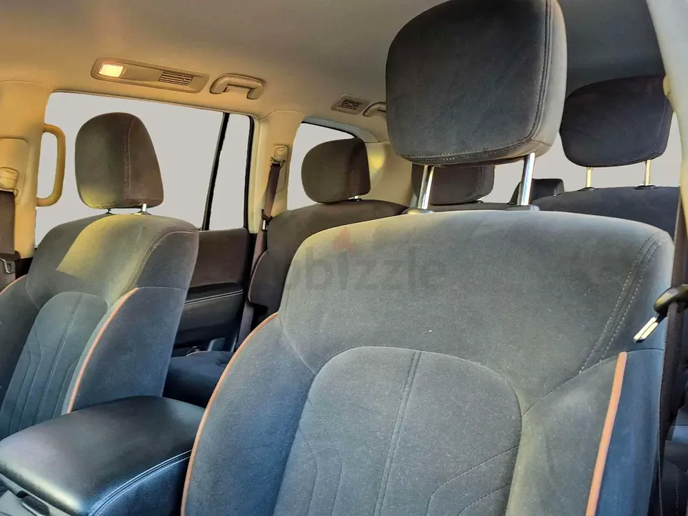 AED 2128/month | 2021 Nissan Patrol SE | GCC Specs | Ref#449025 - Image 9