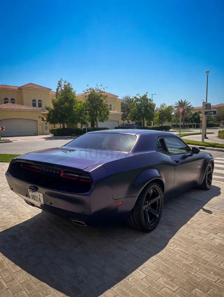 Dodge Challenger 2016 GCC  - 1 of 1 - Classic Charger - Image 10