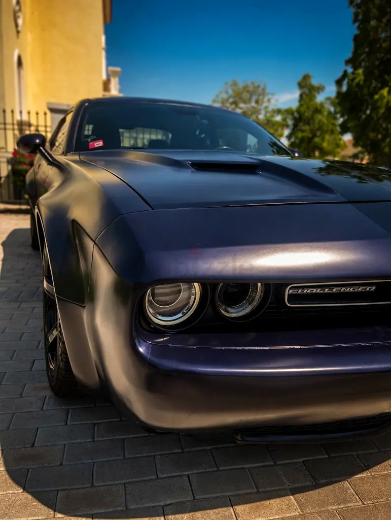 Dodge Challenger 2016 GCC  - 1 of 1 - Classic Charger - Image 11