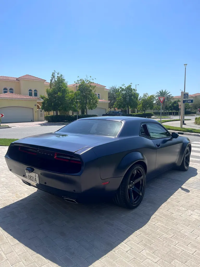 Dodge Challenger 2016 GCC  - 1 of 1 - Classic Charger - Image 15