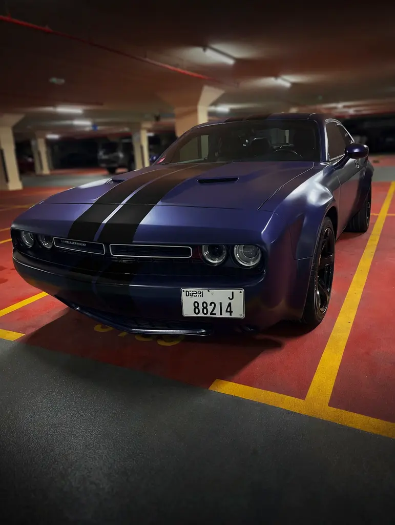 Dodge Challenger 2016 GCC  - 1 of 1 - Classic Charger - Image 4