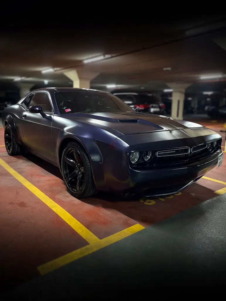Dodge Challenger 2016 GCC  - 1 of 1 - Classic Charger - Image 5