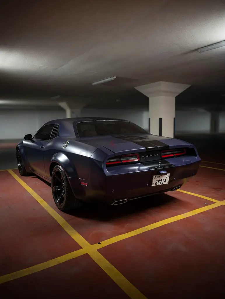 Dodge Challenger 2016 GCC  - 1 of 1 - Classic Charger - Image 6