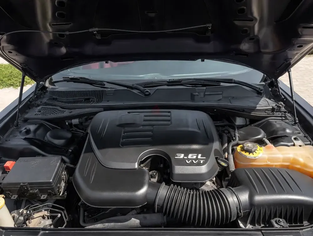 Dodge Challenger 2016 GCC  - 1 of 1 - Classic Charger - Image 7