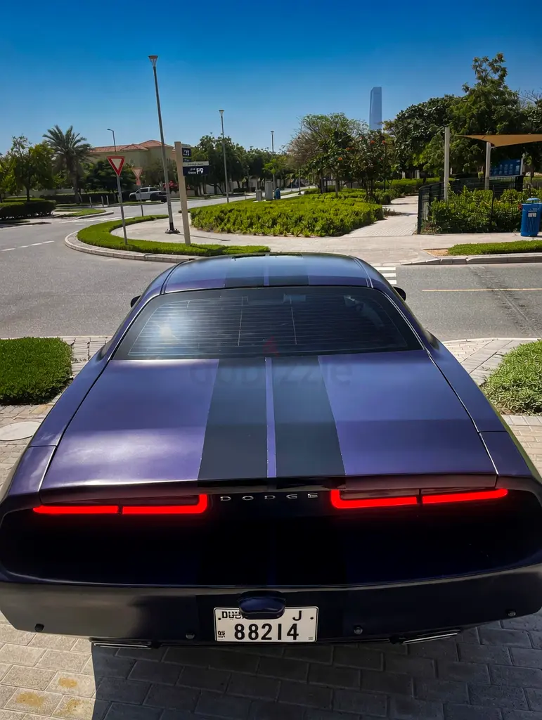 Dodge Challenger 2016 GCC  - 1 of 1 - Classic Charger - Image 8