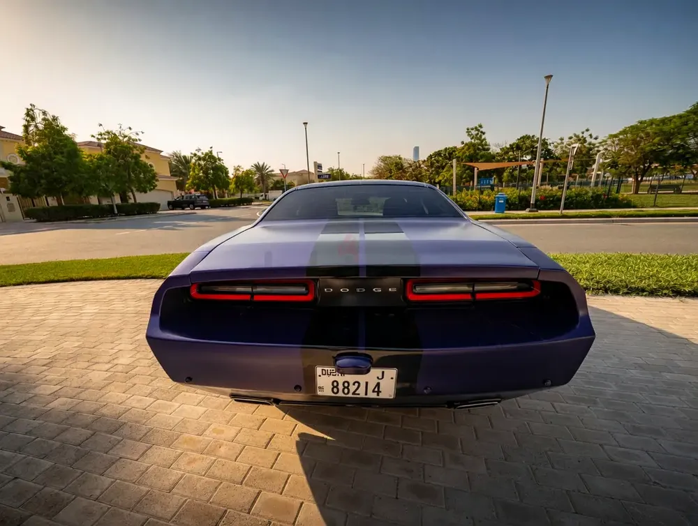Dodge Challenger 2016 GCC  - 1 of 1 - Classic Charger - Image 9